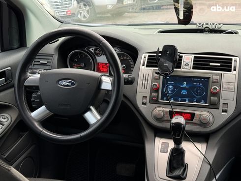 Ford Kuga 2011 серый - фото 25