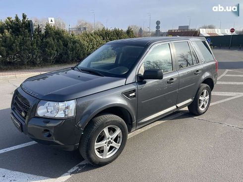 Land Rover Freelander 2010 - фото 3