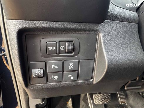 Honda M-NV 2024 синий - фото 12