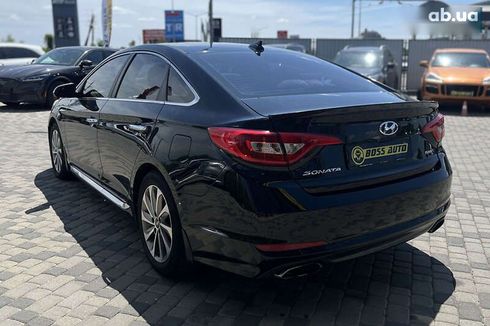 Hyundai Sonata 2016 - фото 5
