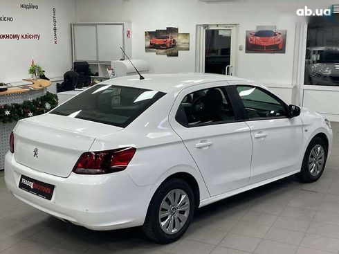 Peugeot 301 2017 - фото 9