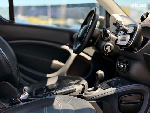 Smart Fortwo 2017 белый - фото 10
