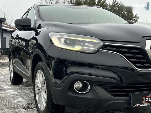 Renault Kadjar 2016 - фото 10