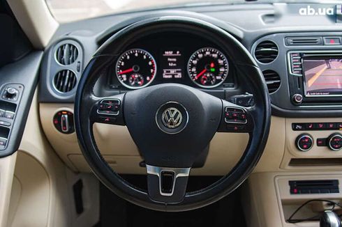 Volkswagen Tiguan 2016 - фото 11