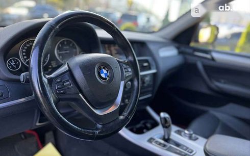 BMW X3 2012 - фото 17