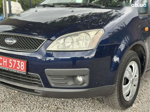 Ford C-Max 2003 - фото 11