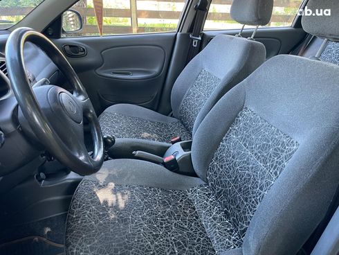 ЗАЗ Sens 2010 красный - фото 43