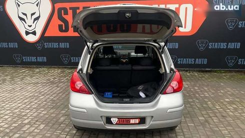 Nissan Tiida 2008 - фото 12