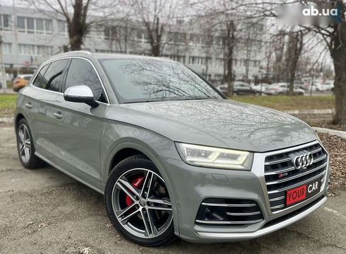 Audi SQ5 2018 - фото 16