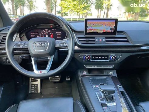 Audi SQ5 2020 - фото 16