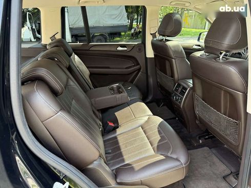 Mercedes-Benz GLS-Класс 2017 - фото 30