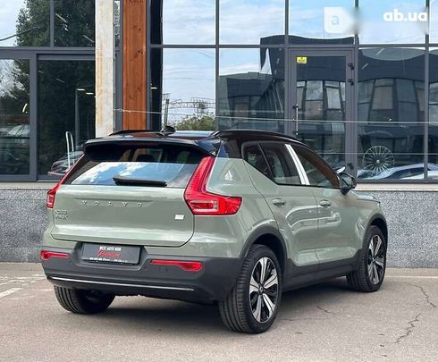 Volvo XC40 2023 - фото 6