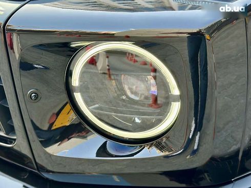 Mercedes-Benz G-Класс 2024 - фото 30