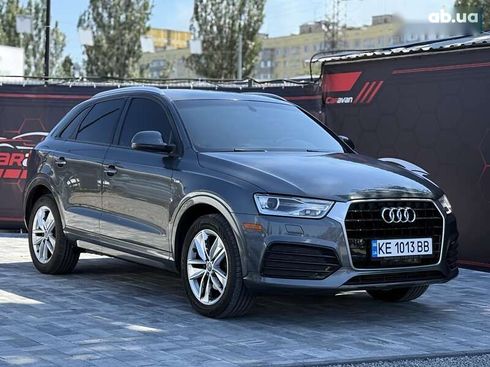 Audi Q3 2017 - фото 2