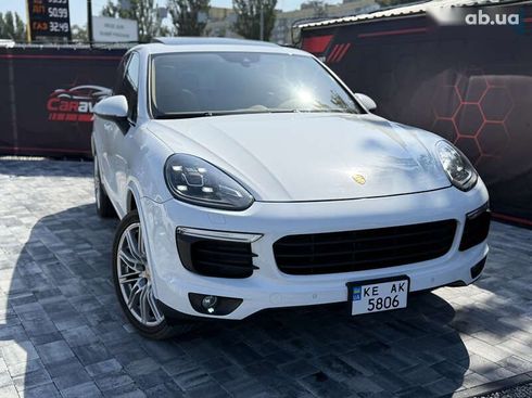 Porsche Cayenne 2016 - фото 5