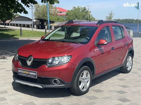 Renault Sandero 2014 - фото 10