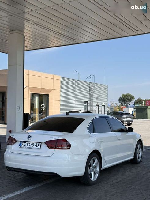 Volkswagen Passat 2014 - фото 8