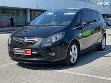 Продажа б/у Opel Zafira Механика 2012 года - купить на Автобазаре