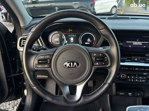 Kia Niro 2020 - фото 23