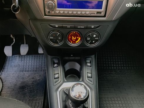 Citroёn C-Elysee 2017 серый - фото 30