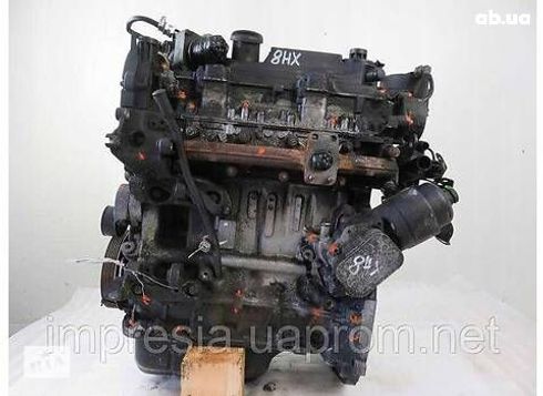 двигатель в сборе для Peugeot 206 - купить на Автобазаре - фото 2