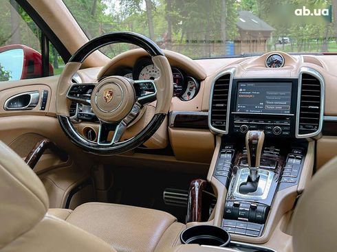 Porsche Cayenne 2015 - фото 15
