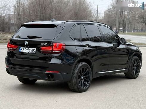 BMW X5 2015 - фото 15