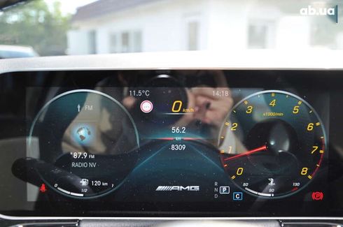 Mercedes-Benz GLA-Класс 2020 - фото 24