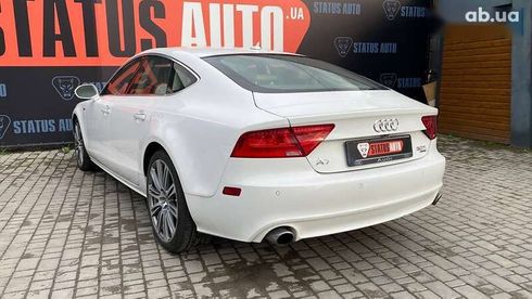 Audi A7 2013 - фото 7