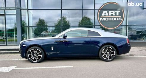 Rolls-Royce Wraith 2015 - фото 2