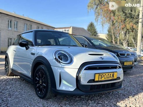 MINI Hatchback Electric 2021 - фото 15