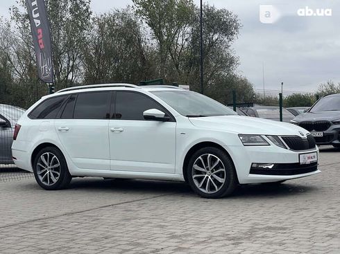 Skoda Octavia 2017 - фото 5