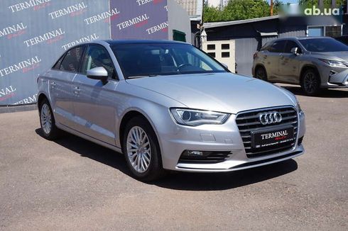Audi A3 2016 - фото 3