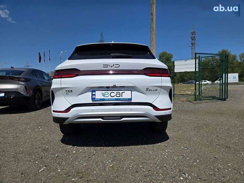 BYD Song Plus 2025 - фото 11