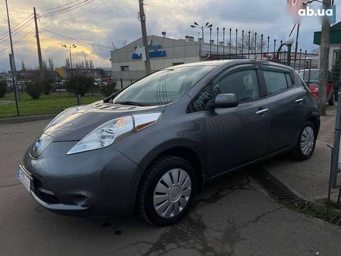 Nissan Leaf 2016 - фото 6