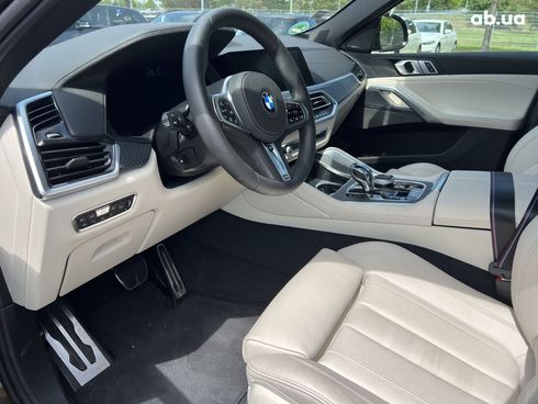 BMW X6 2021 - фото 13