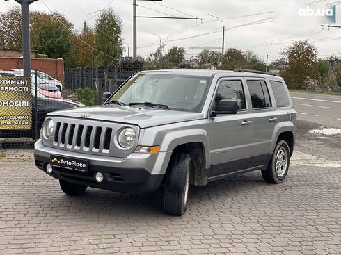 Jeep Patriot 2015 - фото 13