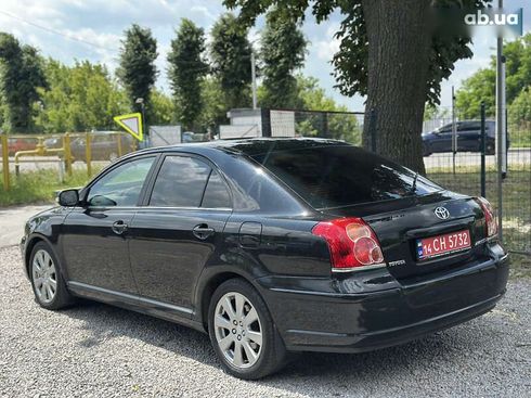 Toyota Avensis 2007 - фото 21