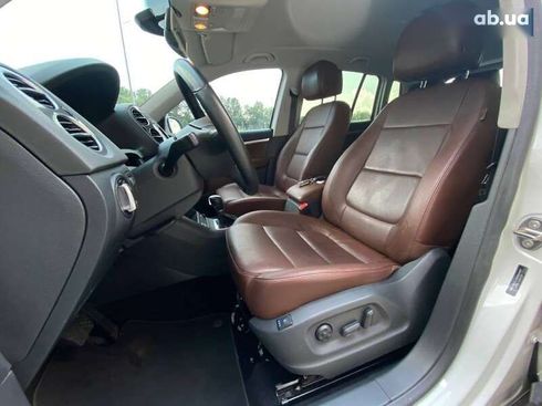 Volkswagen Tiguan 2014 - фото 12