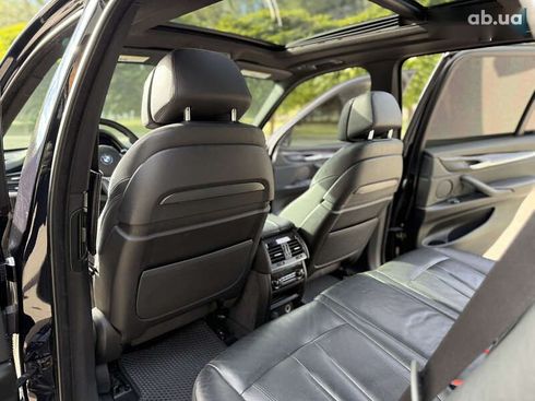 BMW X5 2015 - фото 20