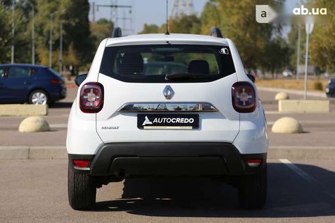 Renault Duster 2020 - фото 6