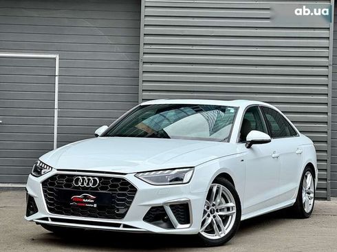 Audi A4 2023 - фото 2