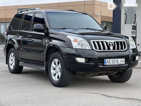 Toyota Land Cruiser Prado 2007 - фото 20