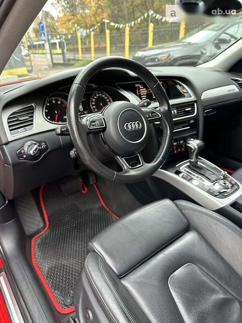 Audi A4 2013 - фото 12