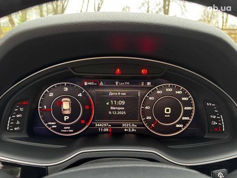 Audi Q7 2018 бежевый - фото 21