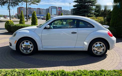 Volkswagen Beetle 2016 - фото 4