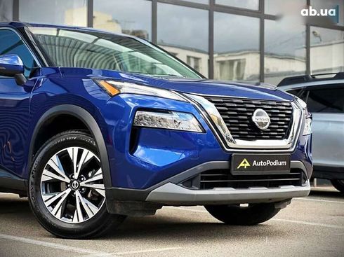 Nissan Rogue 2021 - фото 8