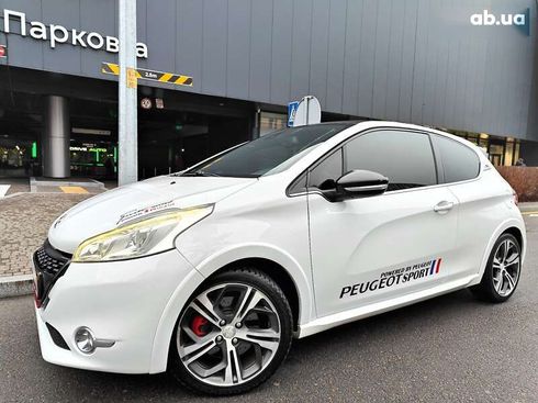 Peugeot 208 2013 - фото 8