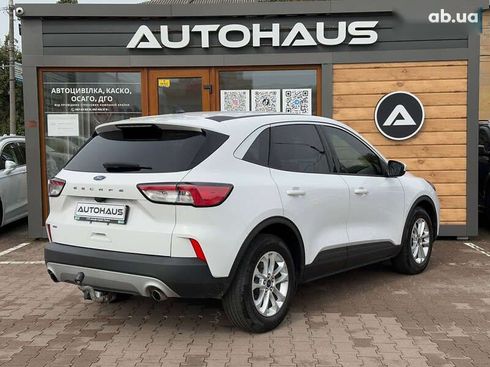 Ford Escape 2021 - фото 6