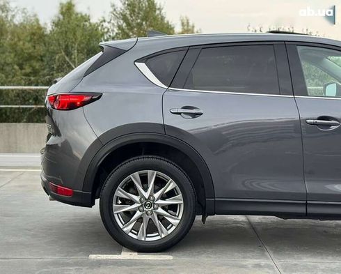 Mazda CX-5 2021 - фото 16